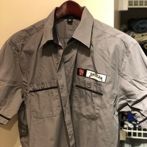 THE GREAT JB SHIRT .. FOR YOU HOME BARTENDERS